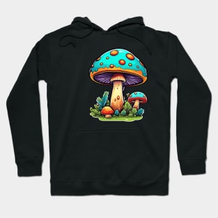 mushroom cloud Hoodie